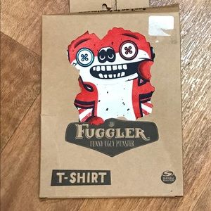 💥BOGO☄️ FUGGLER “FUNNY UGLY MONSTER” T-SHIRT